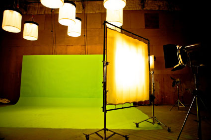 MI Green Screen Production